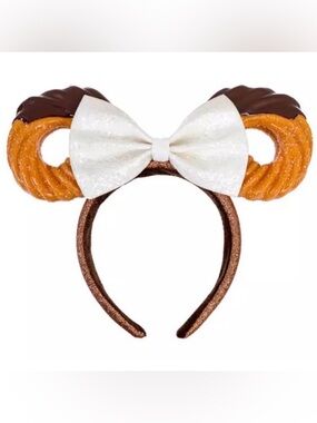 Disney Churro Ears with Bow